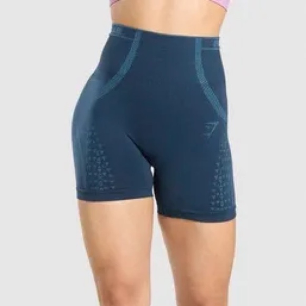 Gymshark apex shorts
